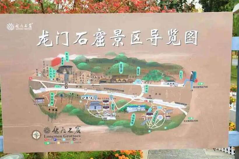Luoyang: Longmen Grottoes Entry Ticket Only Option - Why Longmen Grottoes deserves three hours