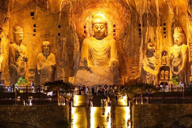 Luoyang Private Day tour to Longmen Grottoes and Shaolin temple - Transport, timing, and the shape of the day