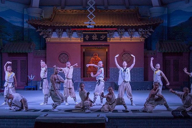 Luoyang Private Day tour to Longmen Grottoes and Shaolin temple - Practical details worth checking