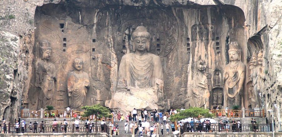 Luoyang Private Day Tour to Shaolin Temple&Longmen Grottoes - Shaolin Temple and the story of Chan Buddhism