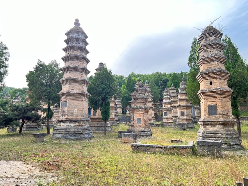Luoyang Private Day Tour to Shaolin Temple&Longmen Grottoes - Longmen Grottoes: China’s cliffside Buddhist art