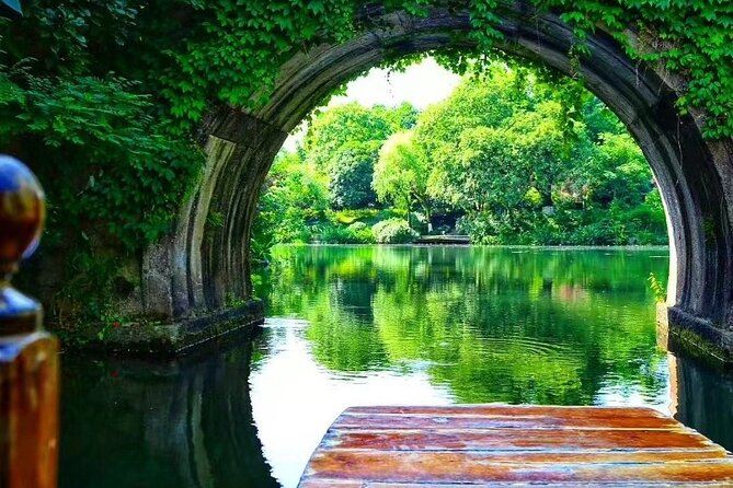 LUXURY Bullet Train: Private Hangzhou Day Trip From Shanghai - Why the bullet train makes Hangzhou practical