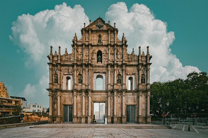 Macau Highlights & Culture Day Trip from Hong Kong with Pickup - Why this Macau day trip works for first-time visitors