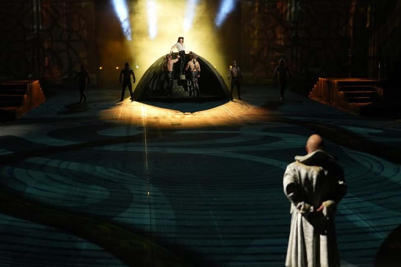 Macau: House of Dancing Water Show Ticket - Key points to know before booking