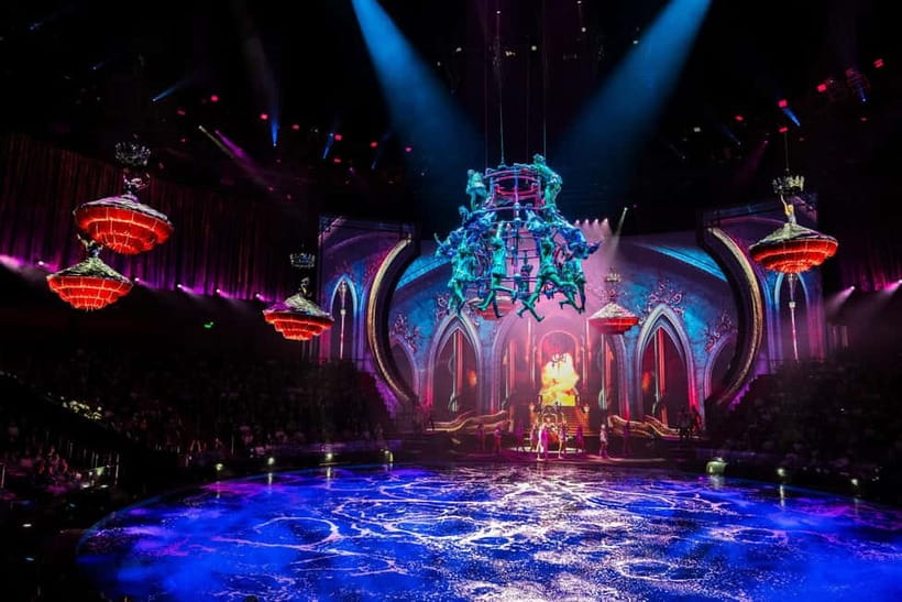 Macau: House of Dancing Water Show Ticket - Getting to City of Dreams in Cotai