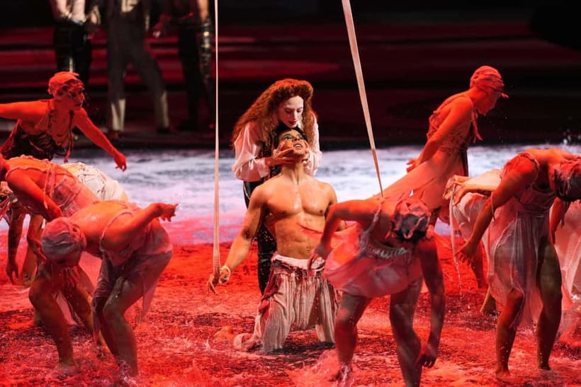 Macau: House of Dancing Water Show Ticket - What the ticket extras are really worth