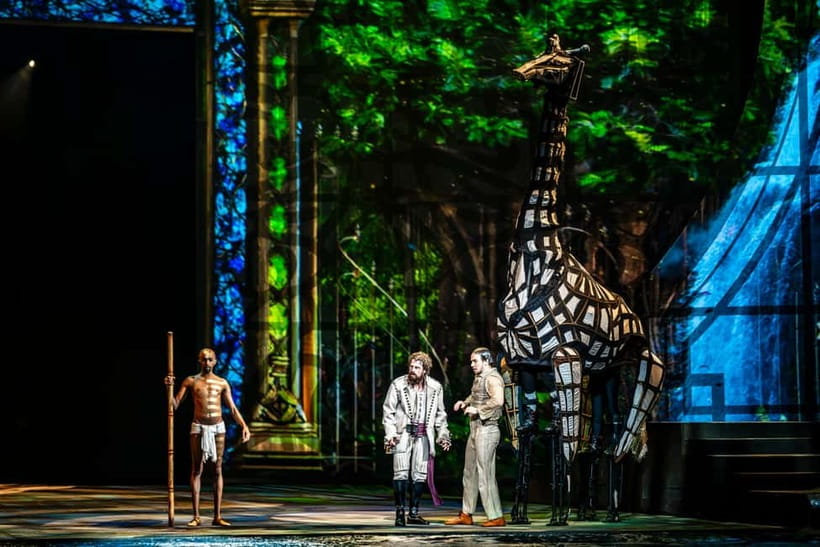 Macau: House of Dancing Water Show Ticket - Who should book this performance
