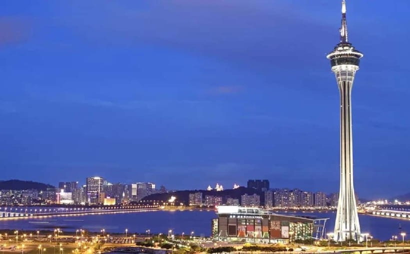 Macau: Macau Tower Observation Deck Ticket - What the ticket includes, and what it does not