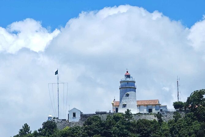 Macau Private Tour with an Insider - Taipa Village, street food, and souvenirs