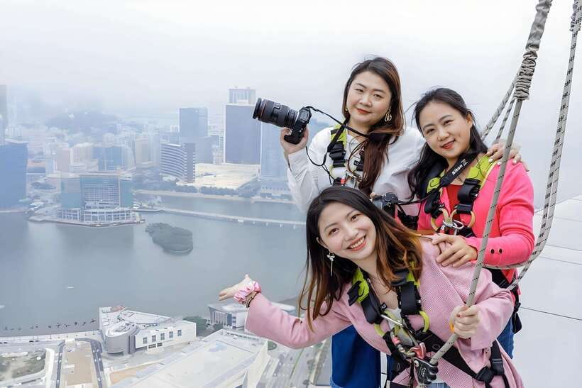 Macau Tower Observation Deck Ticket for Adult - Key points to know before you go
