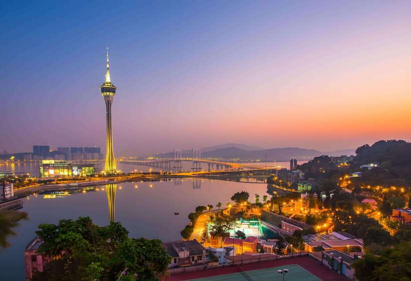 Macau Tower Observation Deck Ticket for Adult - Skypark adds real thrills, but check the option you buy