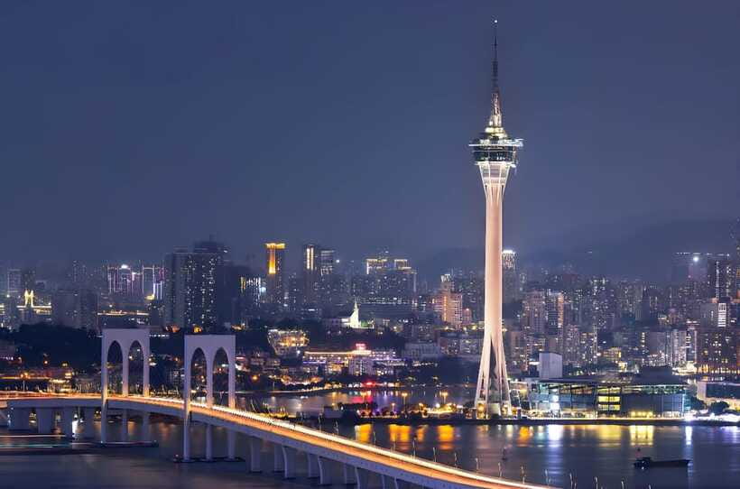 Macau Tower Observation Deck Ticket for Adult - A simple way to structure your day