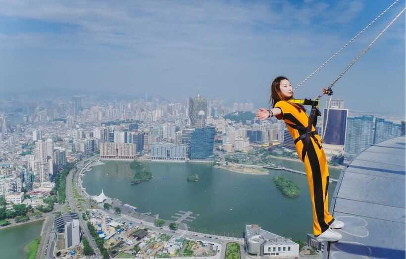 Macau Tower Observation Deck Ticket for Adult - Who should book Macau Tower?