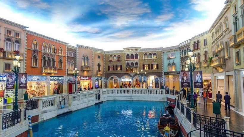 Macau: Venetian-Style Gondola Ride - Key points at a glance