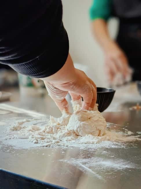 Make Soup Dumpling: Vegan or Pork in Shanghai Shikumen - Who will enjoy this class most
