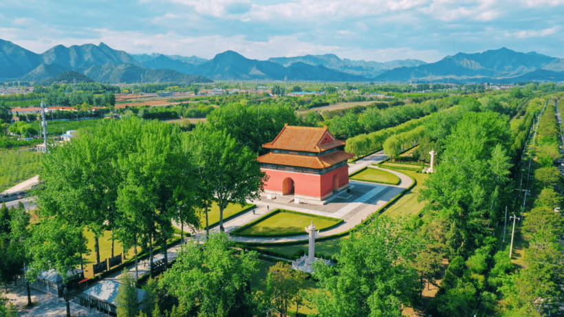 Ming Tombs Admission Ticket - Key points to know before you go