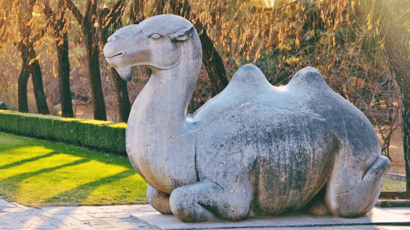 Ming Tombs Admission Ticket - How much time should you allow?