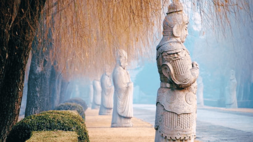 Ming Tombs Admission Ticket - Who should book this ticket?