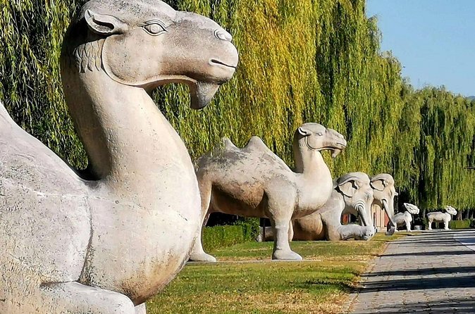 Ming Tombs Entrance Ticket with Optional Guided &Transfer Service - Is the private transfer worth paying for?