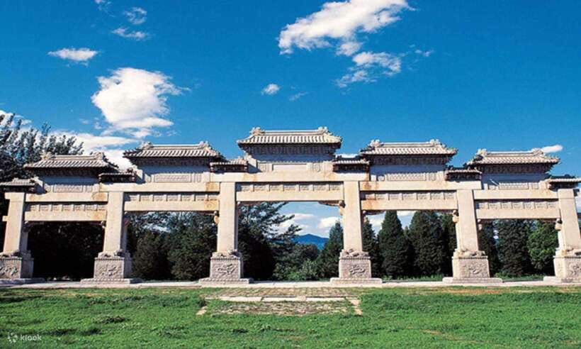 Ming Tombs Private Tour: Sacred Road, Dingling and Changling - Dingling’s underground palace and the cost of excavation