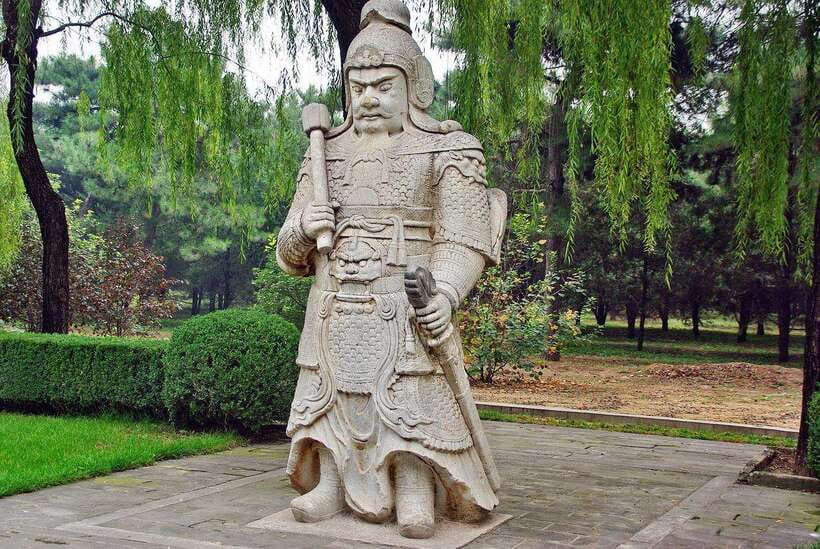 Ming Tombs Private Tour: Sacred Road, Dingling and Changling - Changling and the power of one great wooden hall
