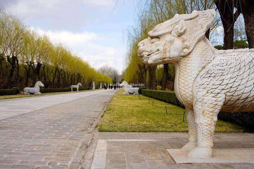 Ming Tombs Private Tour: Sacred Road, Dingling and Changling - My verdict: a strong history day with one important caveat