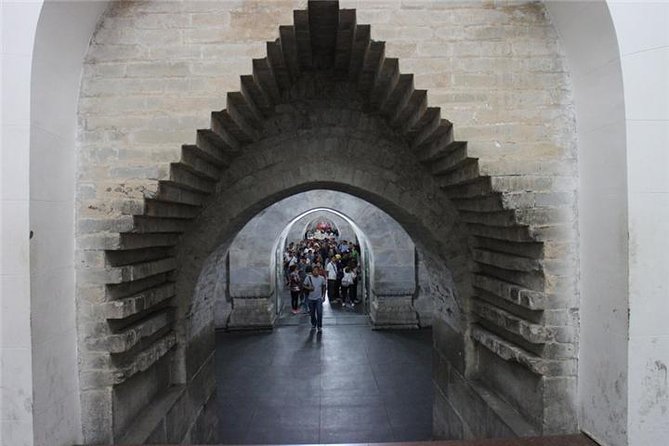 Ming Tombs Sacred Way & Underground Palace & Water Wall P Tour - Walking the Ming Tombs’ Sacred Way