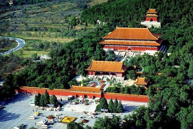 Ming Tombs Sacred Way & Underground Palace & Water Wall P Tour - Is $150 a fair price?