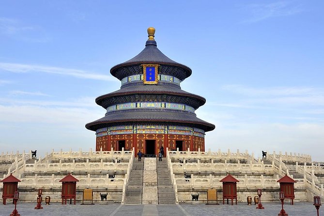 Mini Group: 2-Day Beijing Highlights and Great Wall Tour - Temple of Heaven and Dongjiao Minxiang