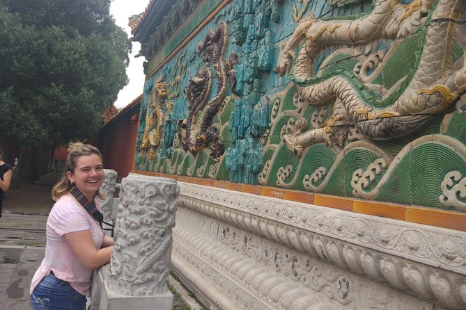 Mini Group Discovery Forbidden City Tour with Hotel Pickup option - Morning pickup and getting through the gates