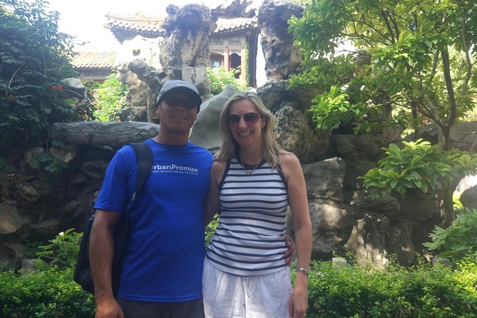 Mini Group Discovery Forbidden City Tour with Hotel Pickup option - What the $36 price really covers