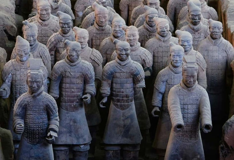 Mini Group English Guided Terracotta Warriors Tour - Why the Terracotta Warriors deserve a full morning