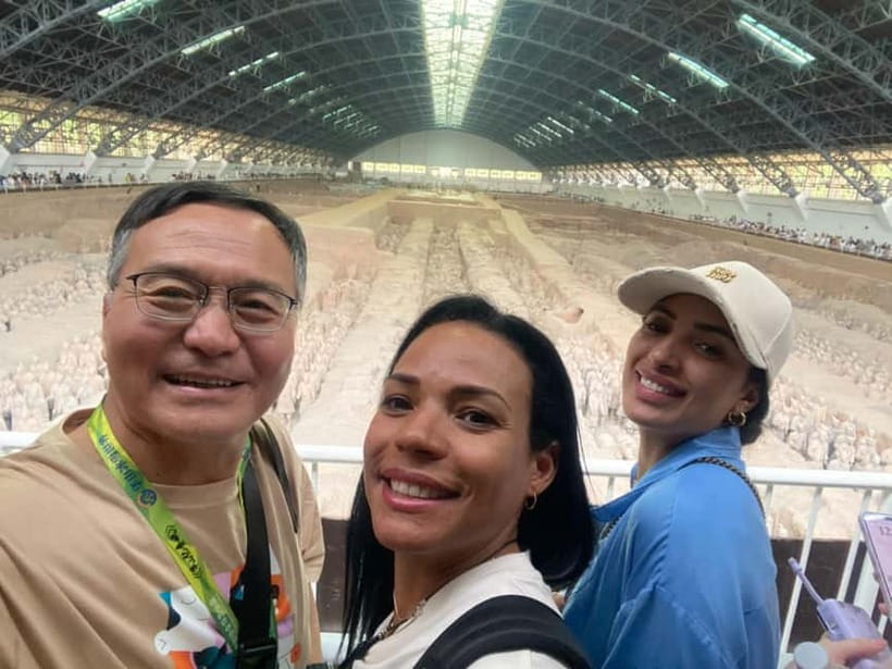 Mini Group English Guided Terracotta Warriors Tour - Is $49 good value?