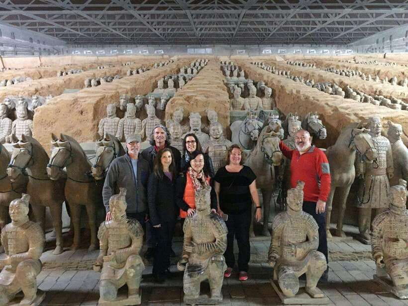 Mini Group English Guided Terracotta Warriors Tour - Who should book this outing?