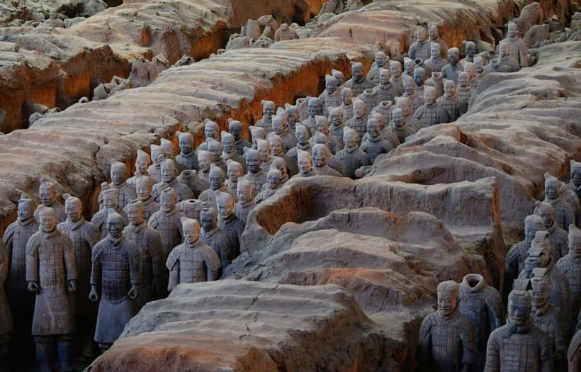 Mini Group English Guided Terracotta Warriors Tour - The 8:00 pickup and long ride from Xi’an