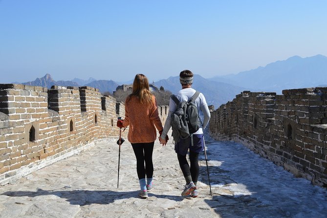Mini Group: Half-Day Great Wall at Mutianyu Hiking Tour - Why Mutianyu works well for a half-day Great Wall trip