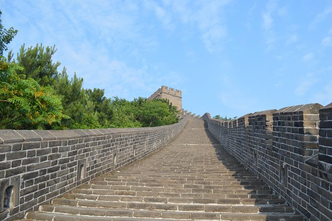 Mini Group: Half-Day Great Wall at Mutianyu Hiking Tour - Walking from Watchtower 14 to Watchtower 23