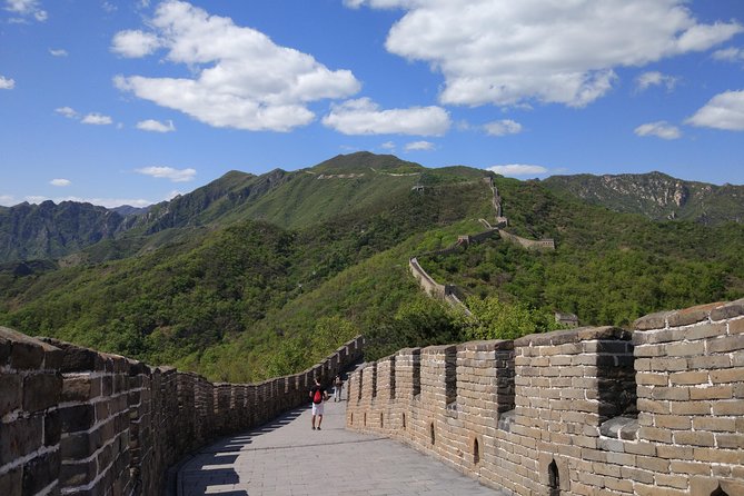 Mini Group: Half-Day Great Wall at Mutianyu Hiking Tour - The road from Beijing to the wall