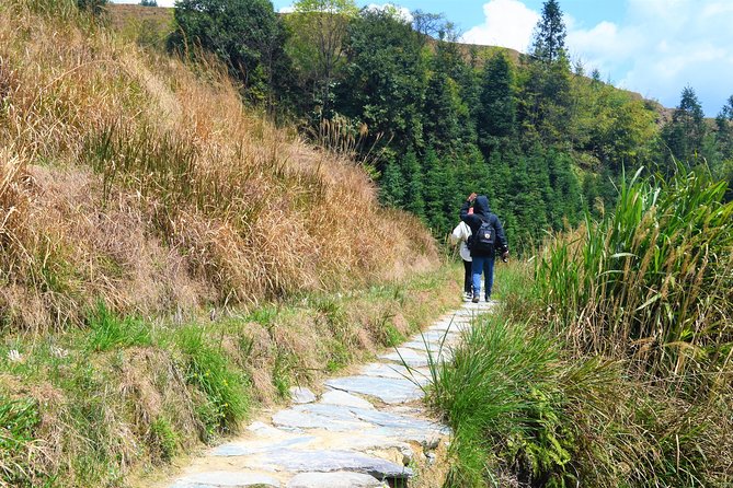 Mini Group: Longji Rice Terraced Fields and Minority Villages Tour - Meeting a Yao woman and understanding the local culture