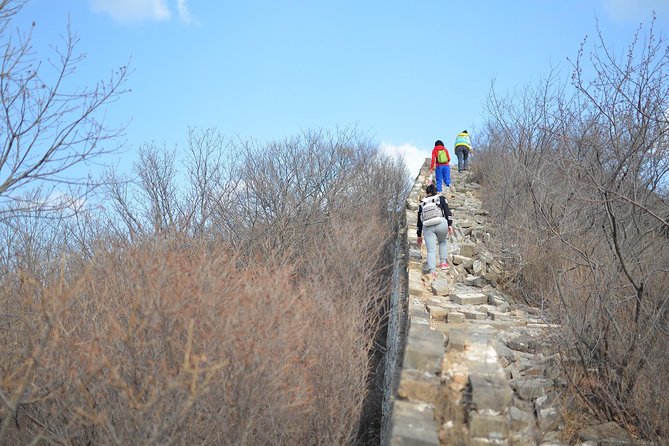 Mini Group: One-Day Jiankou to Mutianyu Great Wall Hiking Tour - Why this route is different from a standard Great Wall visit