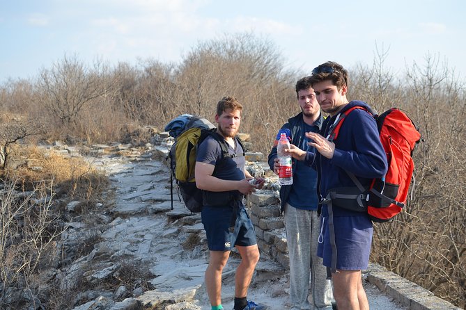 Mini Group: One-Day Jiankou to Mutianyu Great Wall Hiking Tour - The early pickup and long ride to Jiankou
