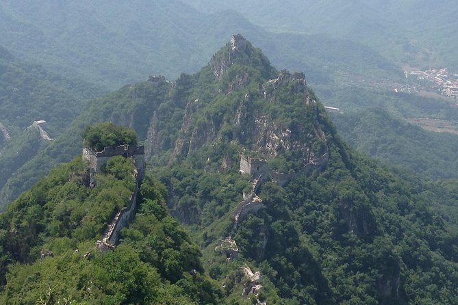 Mini Group: One-Day Jiankou to Mutianyu Great Wall Hiking Tour - Is $195 a fair price?