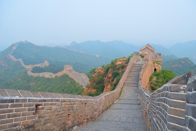 Mini Group: Simatai West to Jinshanling Great Wall Hiking Tour - The early start from central Beijing
