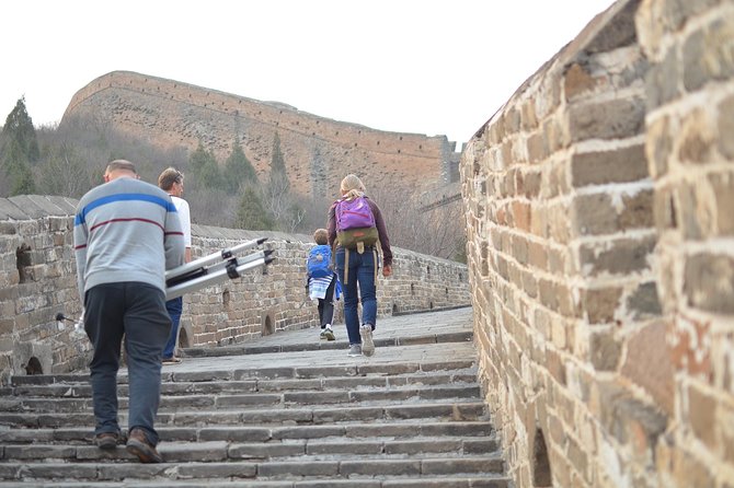Mini Group: Simatai West to Jinshanling Great Wall Hiking Tour - Watchtowers, ridges, and the long walk toward Jinshanling