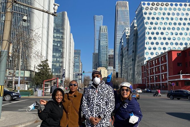 Modern Beijing Discovery by Bike - Key points to know before you pedal off