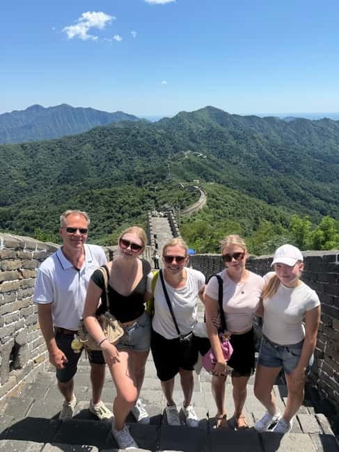 Morning Bus Transfer to Mutianyu Great Wall + Entry Ticket - Why Mutianyu is the right Great Wall section
