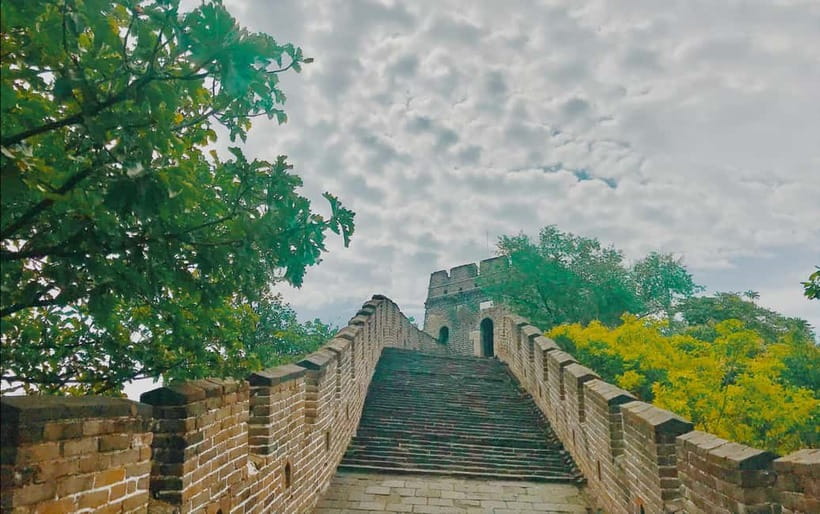 Morning Bus Transfer to Mutianyu Great Wall + Entry Ticket - Five hours to walk, climb, and choose your own pace