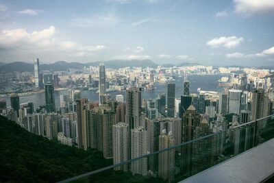 Morning Tour -Deluxe Hong Kong Island Tour with Hotel Pickup in Hong Kong Island