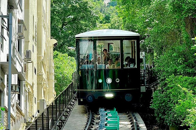 Morning Tour - Deluxe Hong Kong Island Tour with Hotel Pickup in Kowloon - Guides, commentary, and group comfort