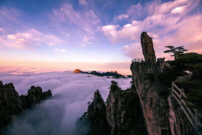 Mount Huangshan: Highlights Tour in Huangshan full-day